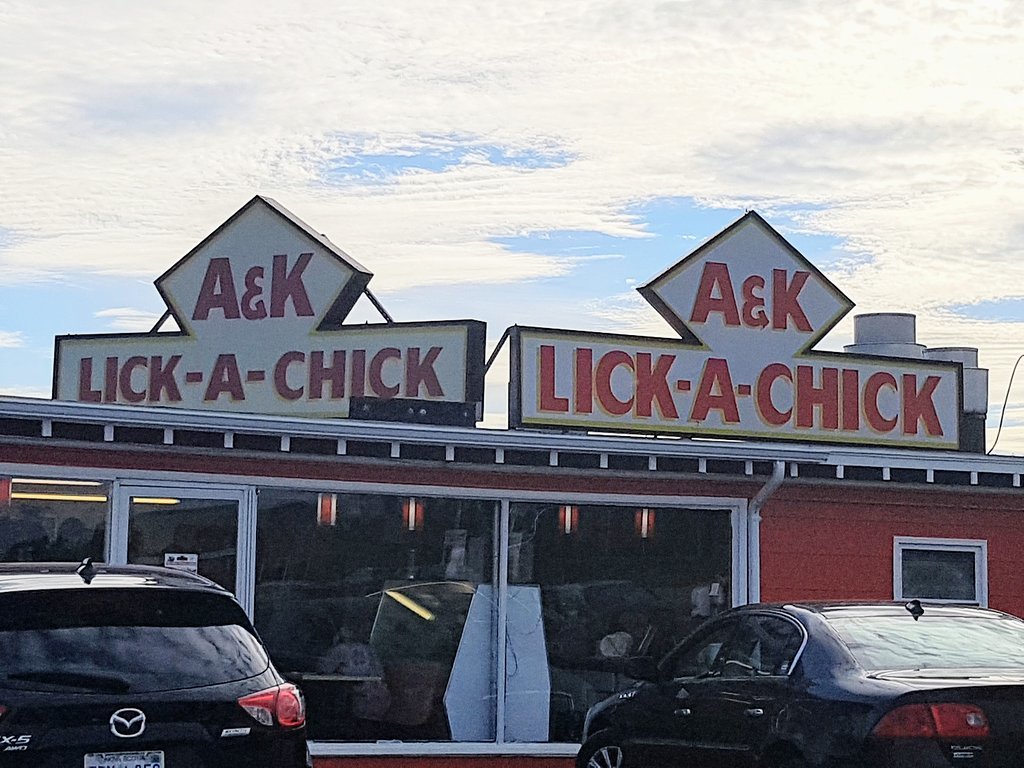 A & K Lick-A-Chick